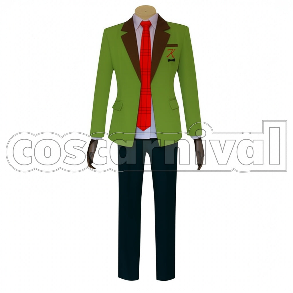 Tada Never Falls in Love Mitsuyoshi Tada Cosplay Costume