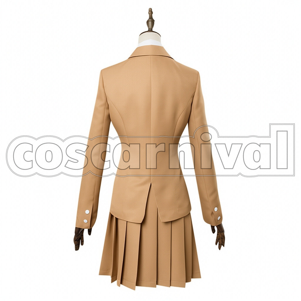 Hinamatsuri Hina Nitta Cosplay Costume