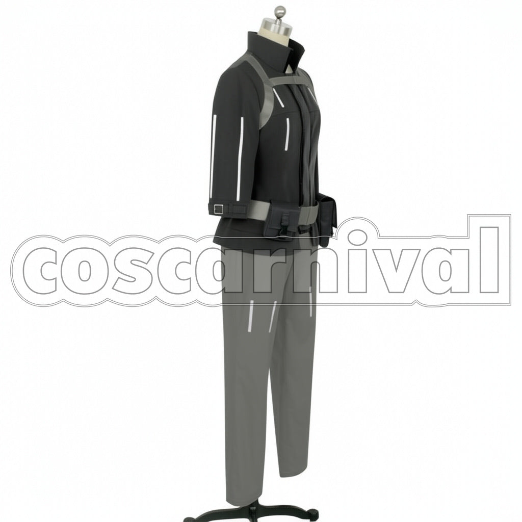 Fate/Grand Order Mystic Code Polar Chaldea School Uniform Male Protagonist Version 2 Cosplay Costume