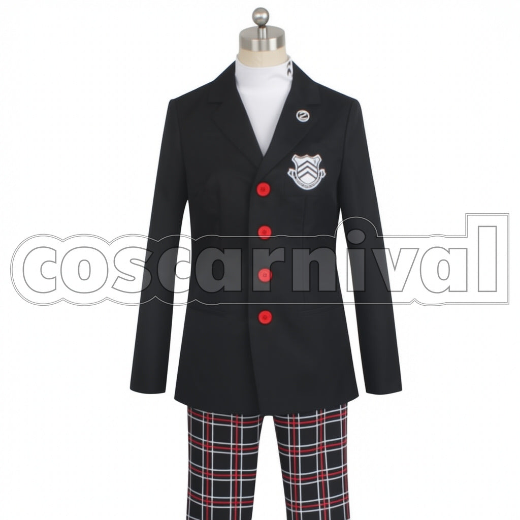 Persona 5 Kurusu Akira / Ren Amamiya Cosplay Costume