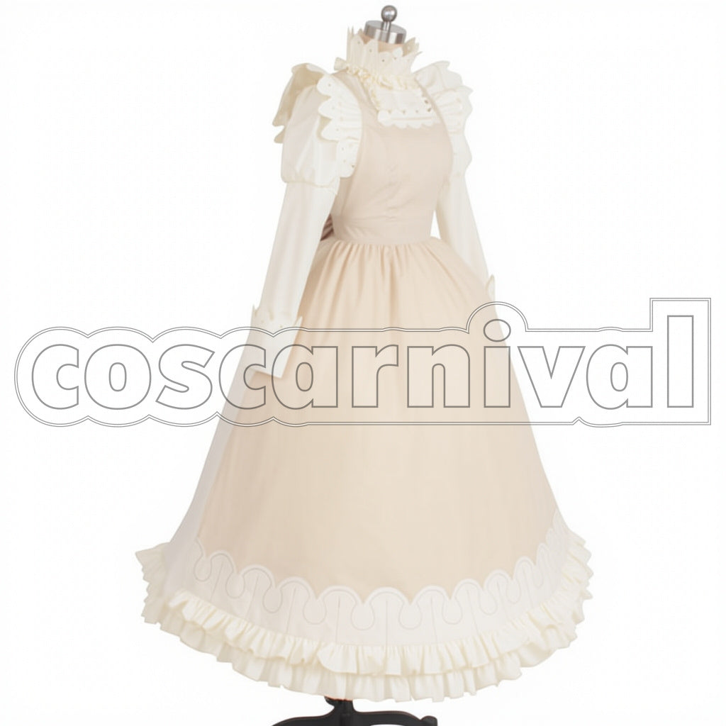 Cells at Work! Macrophage Cosplay Costume