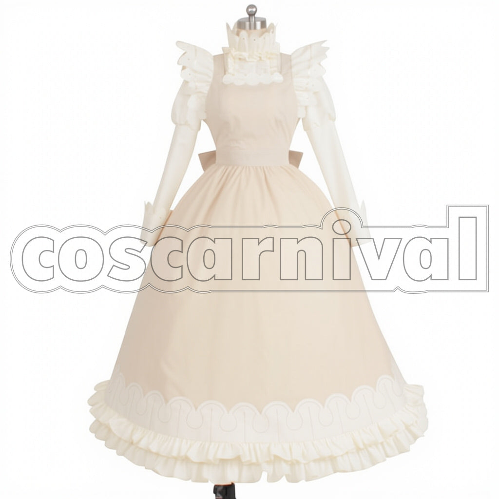 Cells at Work! Macrophage Cosplay Costume