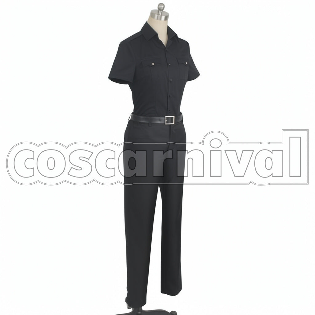 Cells at Work! Killer T Cell() Cosplay Costume