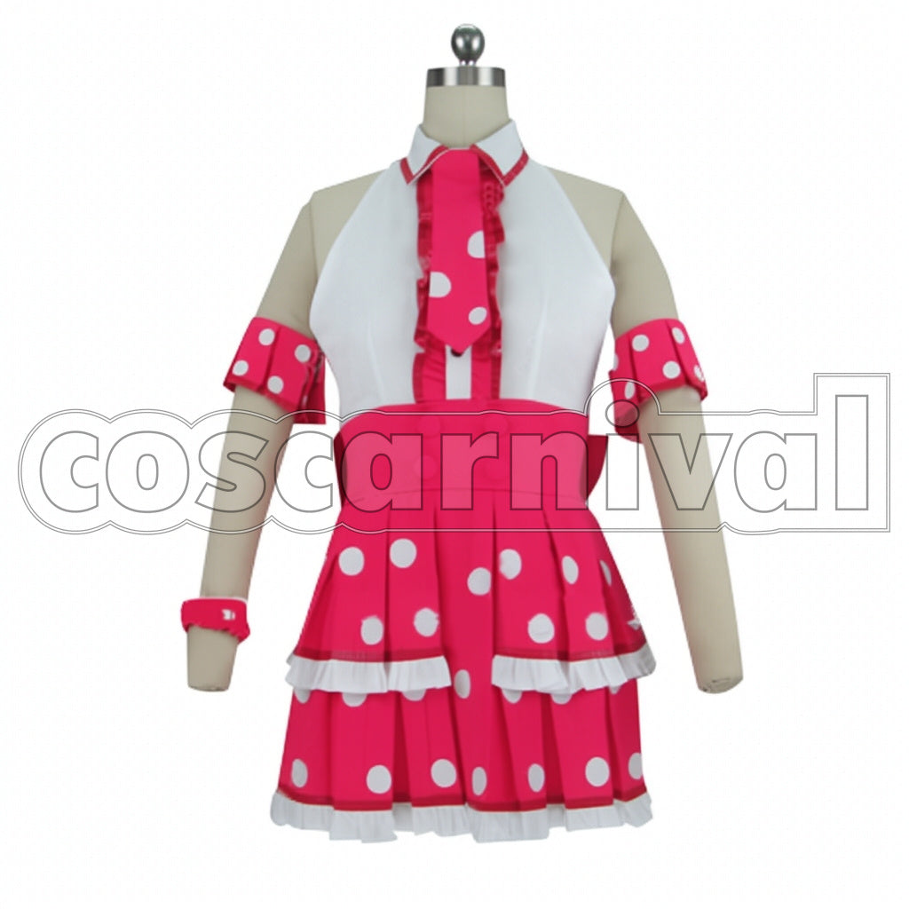 Love Live! Episode 11 Insert Song Omoi yo Hitotsu ni Nare Ruby Kurosawa Cosplay Costume