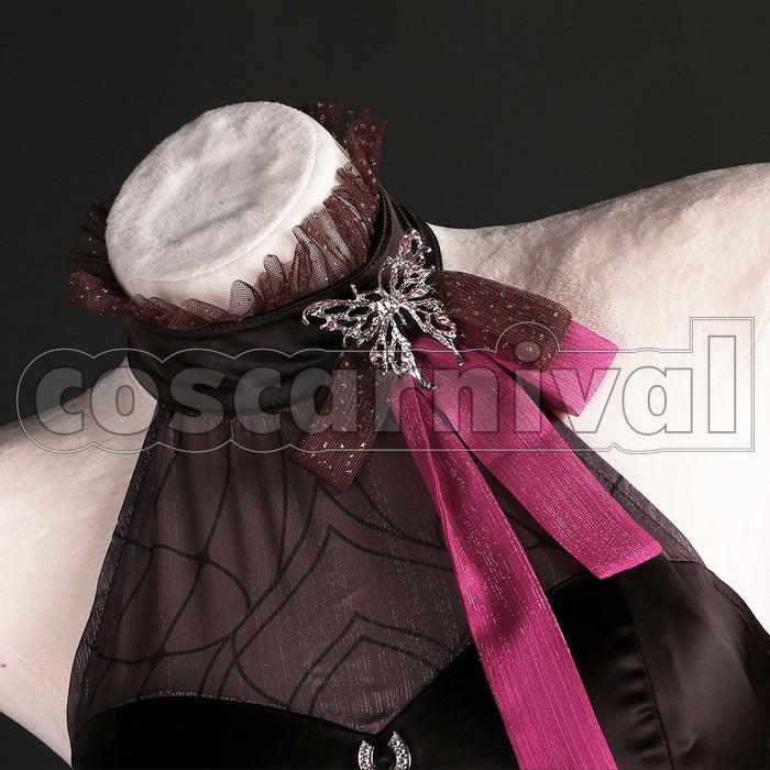 Honkai: Star Rail Concert Kafka Cosplay Costume