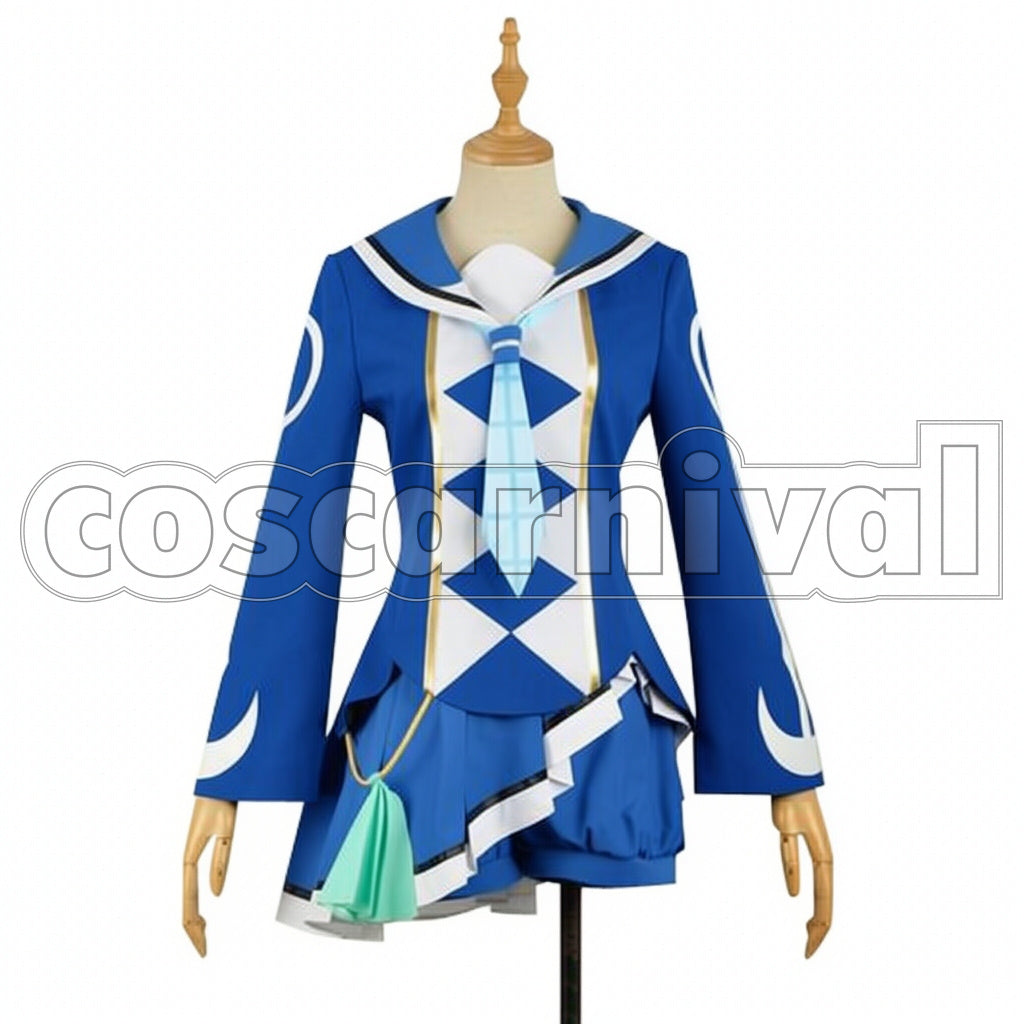 Love Live! Future of Bokura wa Shitteru yo Kanan Matsuura Cosplay Costume