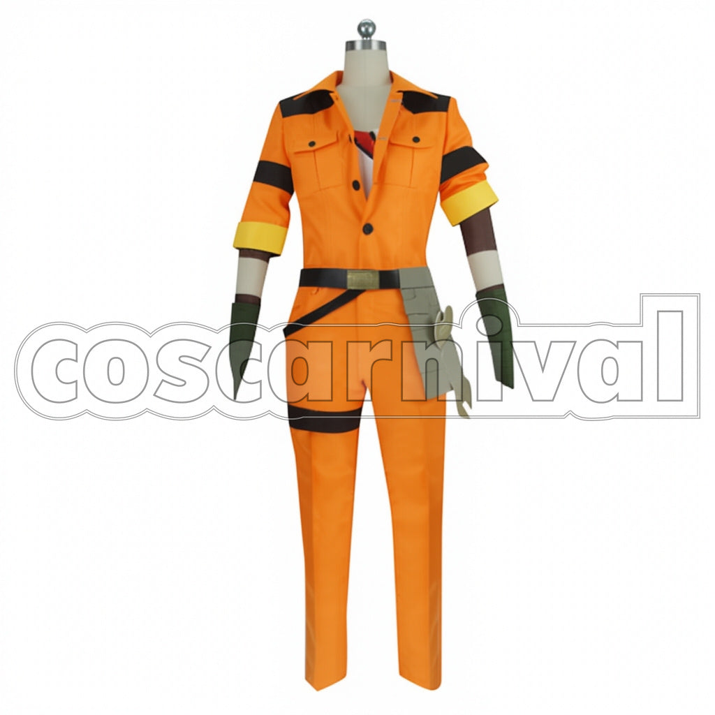 Code: Realize ~Guardian of Rebirth~ 〜 Genesis of Princess 〜 Impey Barbicane Cosplay Costume