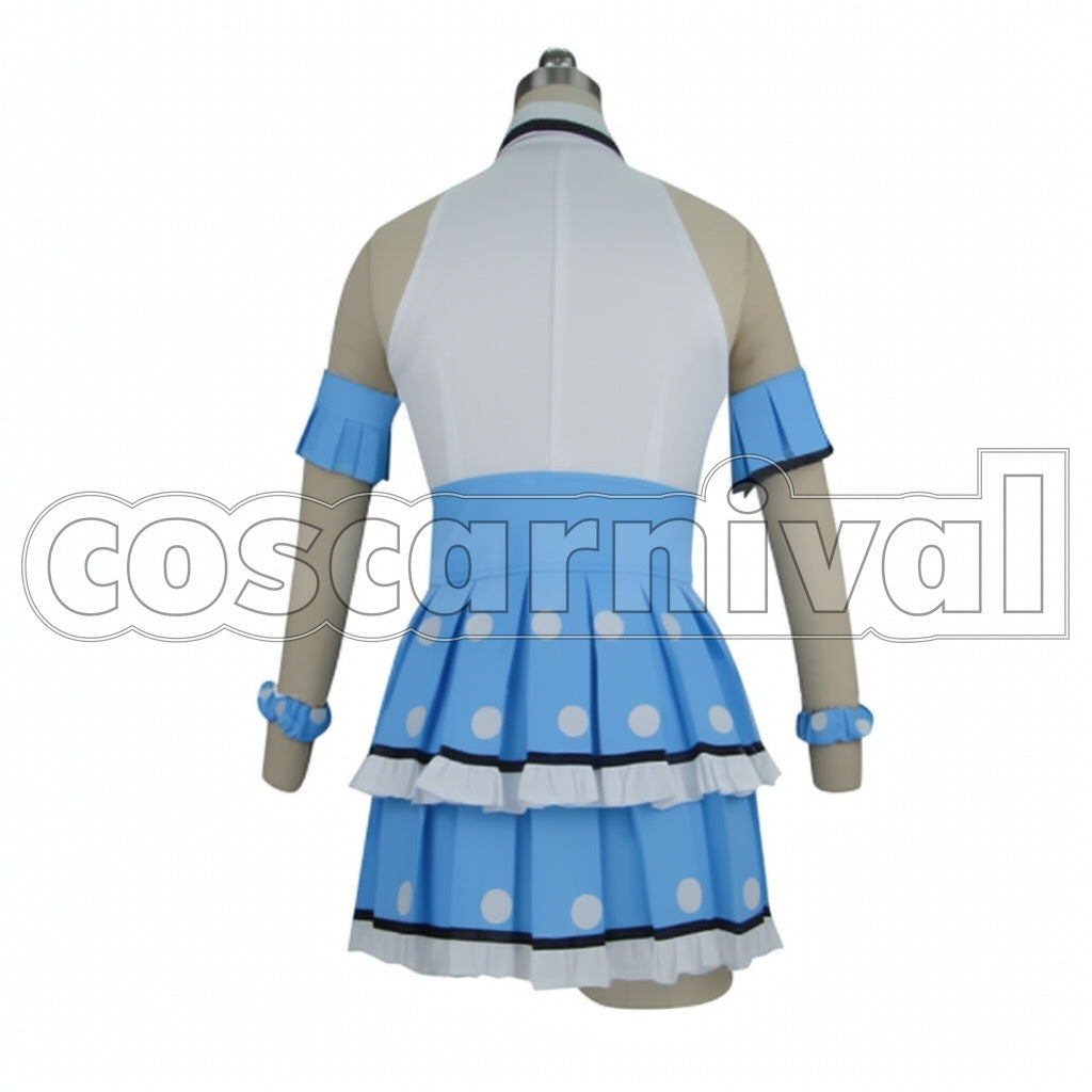 Love Live! Yoshiko Tsushima Omoi yo Hitotsu ni Nare Cosplay Costume