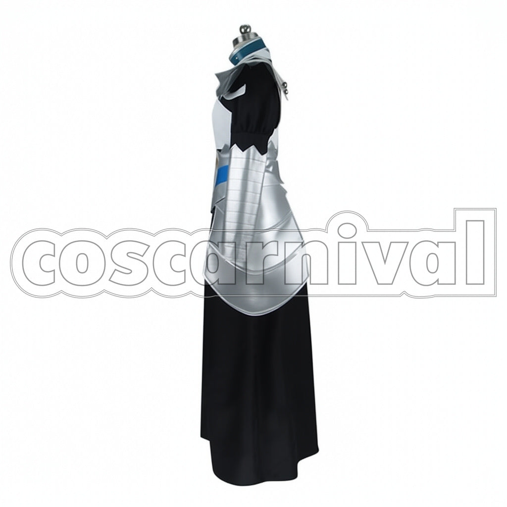 Overlord Yuri Alpha Cosplay Costume