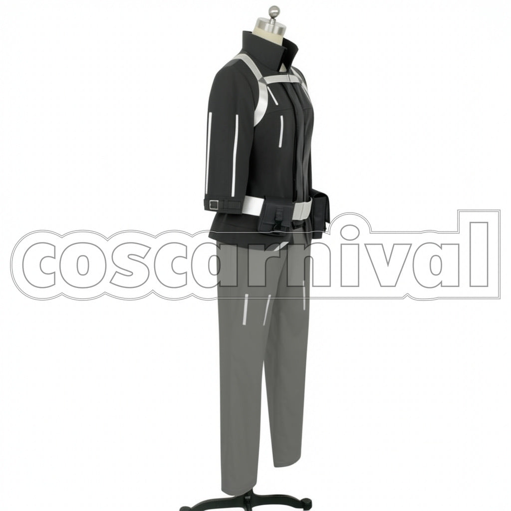 Fate/Grand Order Mystic Code Polar Chaldea School Uniform Male Protagonist Cosplay Costume