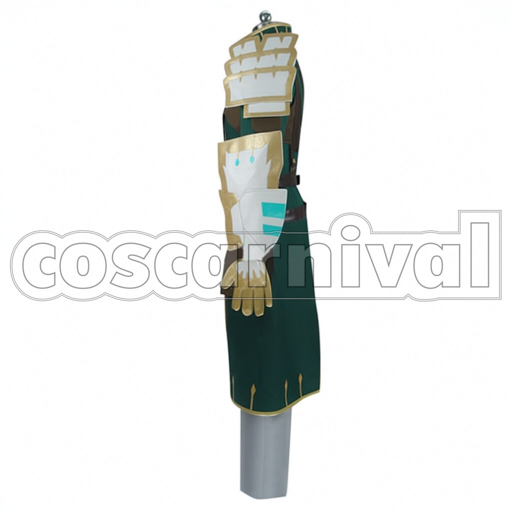 Record of Grancrest War Theo Cornaro Cosplay Costume