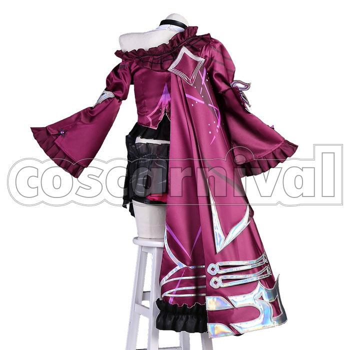 Honkai: Star Rail Thelema Cosplay Costume