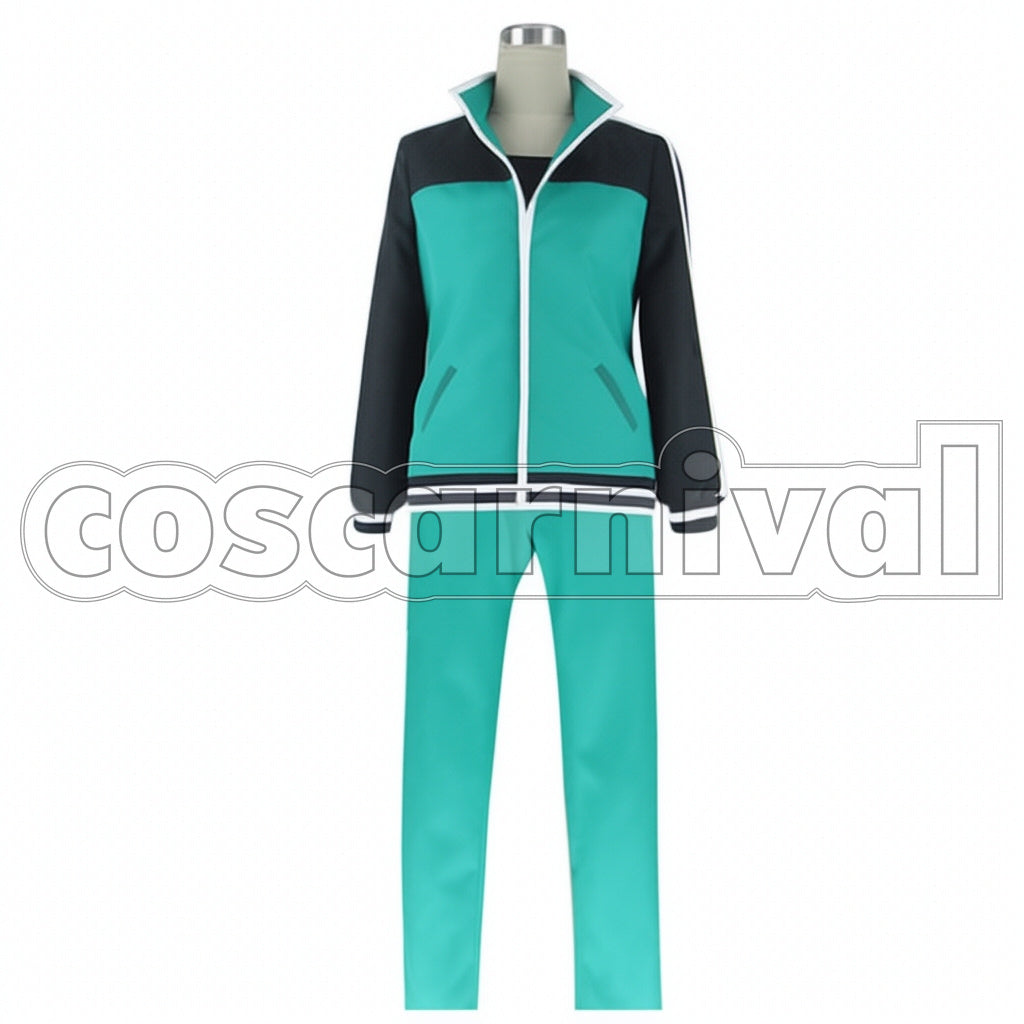 KONOSUBA -God's blessing on this wonderful world! Kazuma Sato Cosplay Costume