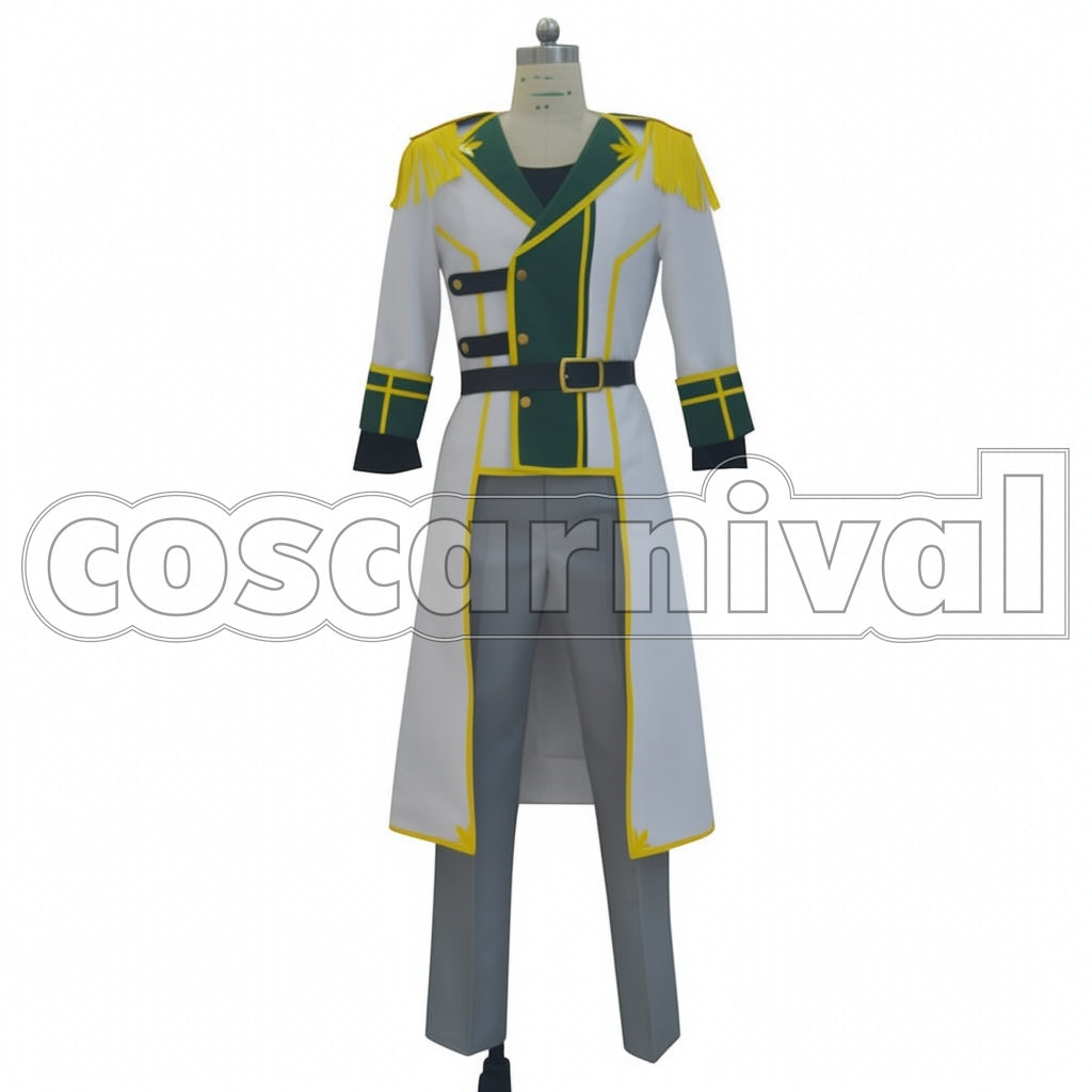 TSUKIPRO THE ANIMATION SOARA Growth Etoukouki Cosplay Costume