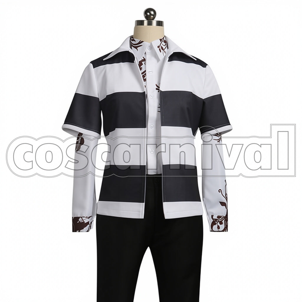 A3! Chikage Utsuki Cosplay Costume