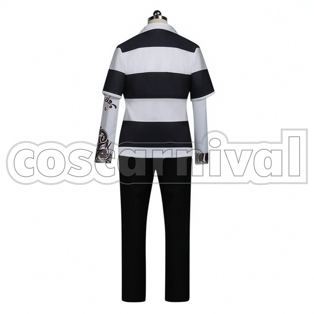 A3! Chikage Utsuki Cosplay Costume