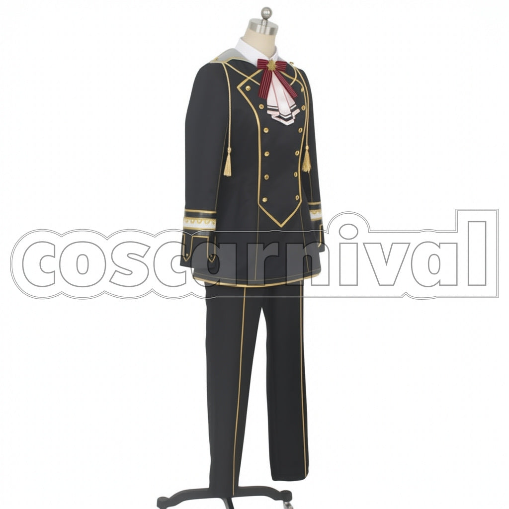 IDOLiSH7 Anime Version TRIGGER DIAMOND FUSION Tenn Kujo Cosplay Costume