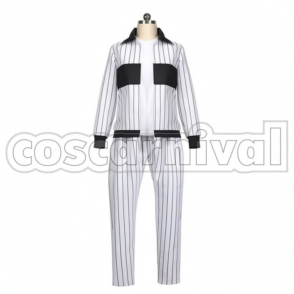 A3! act2 Kumon Hyodo Cosplay Costume
