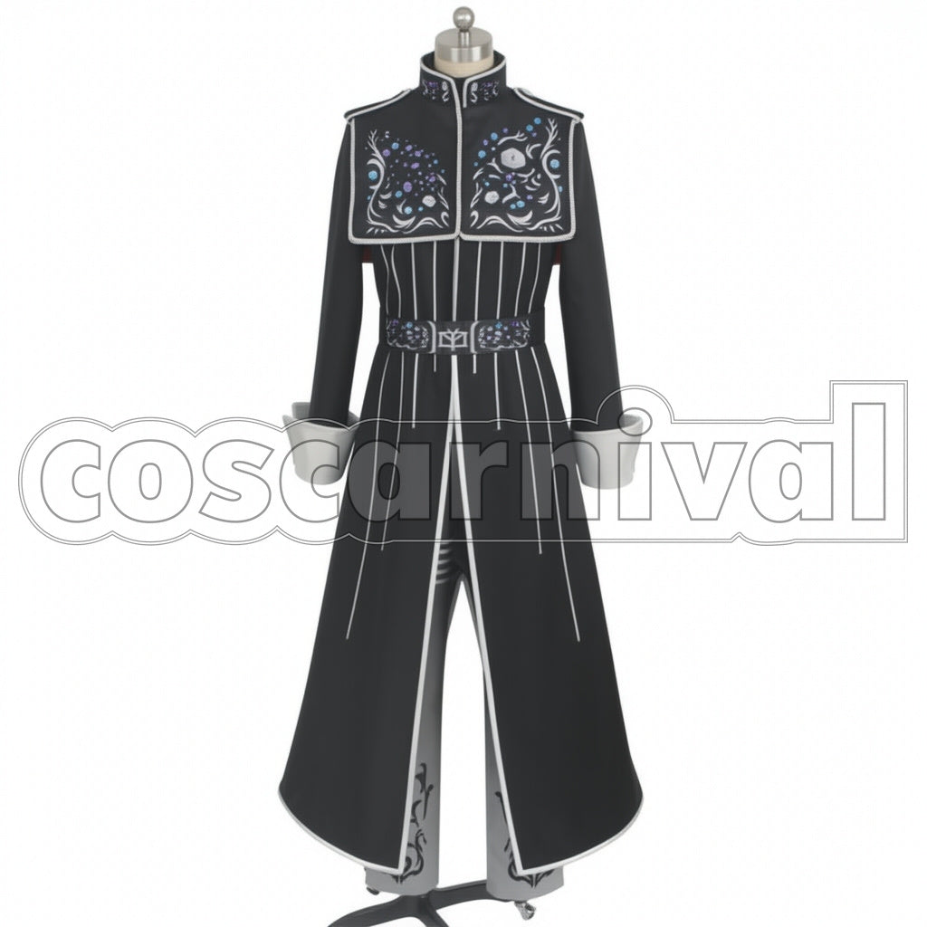 IDOLiSH7 Heavenly Visitor Anime Version Gaku Yaotome Cosplay Costume