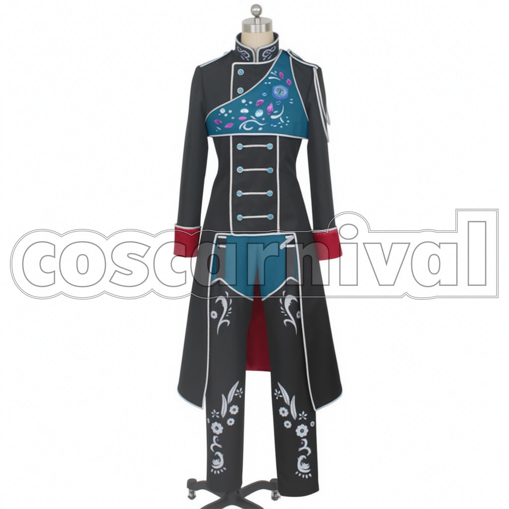 IDOLiSH7 Anime Version Heavenly Visitor Ryunosuke Tsunashi Cosplay Costume