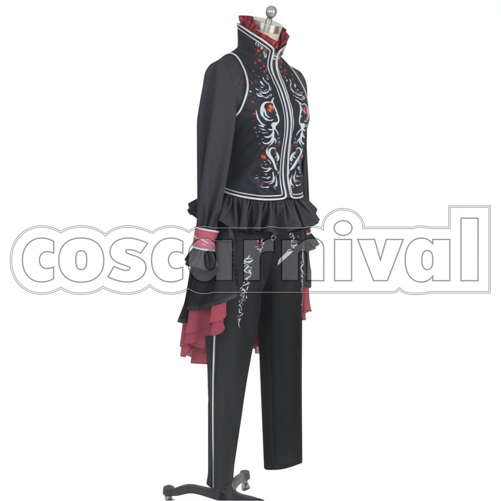 IDOLiSH7 Heavenly Visitor Anime Version Tenn Kujo Cosplay Costume