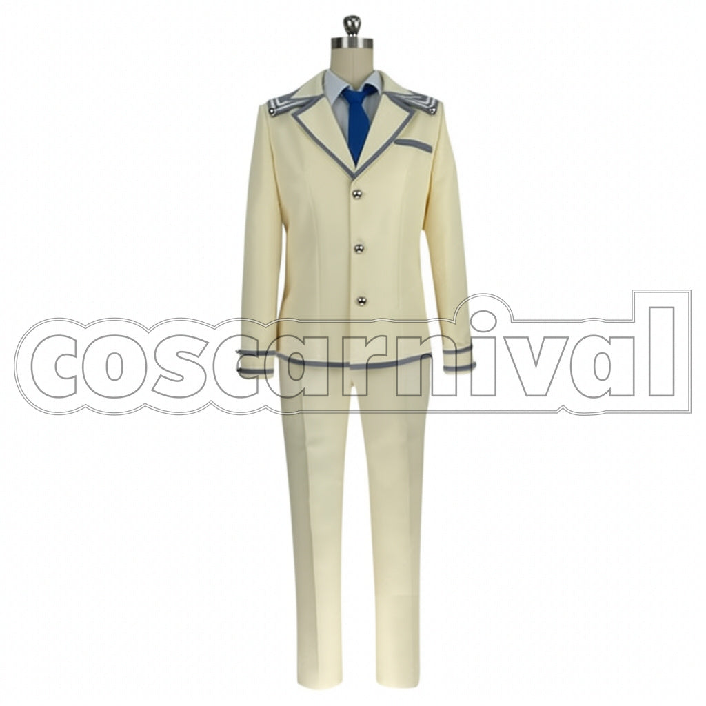 Dies irae Dies·irae Fujiiren Cosplay Costume