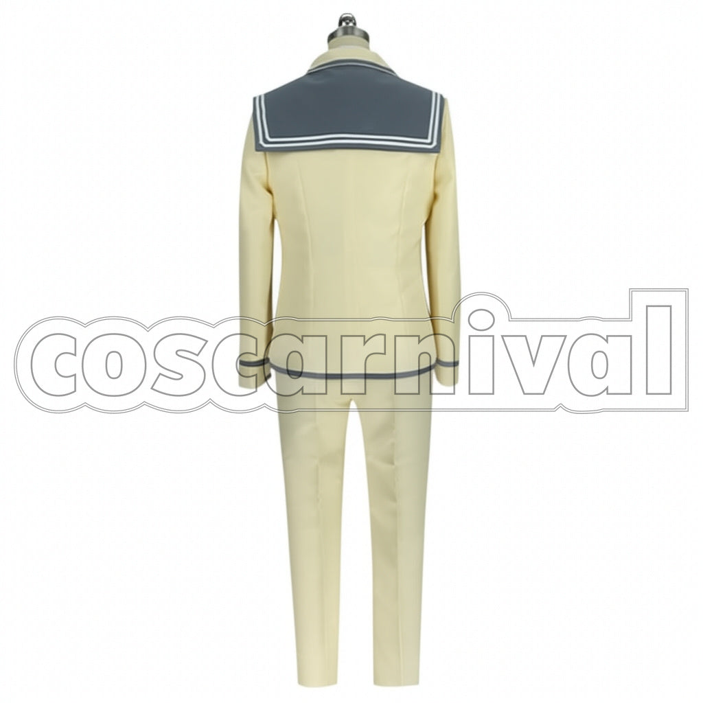 Dies irae Dies·irae Fujiiren Cosplay Costume