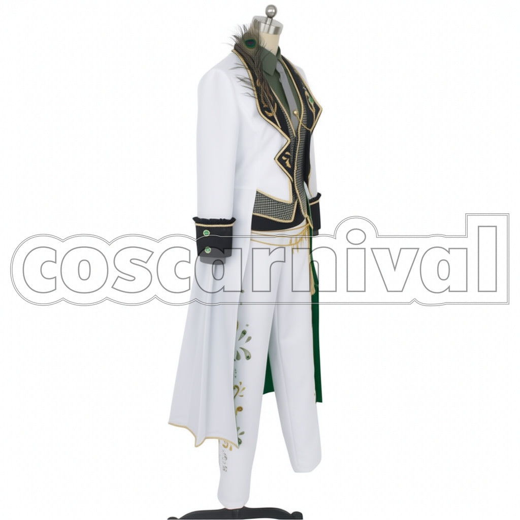 IDOLiSH7 Anime Version WiSH VOYAGE Yamato Nikaido Cosplay Costume