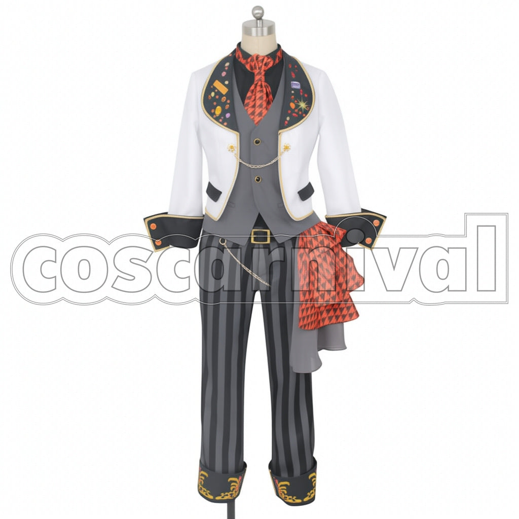 IDOLiSH7 Anime Version WiSH VOYAGE Mitsuki Izumi Cosplay Costume