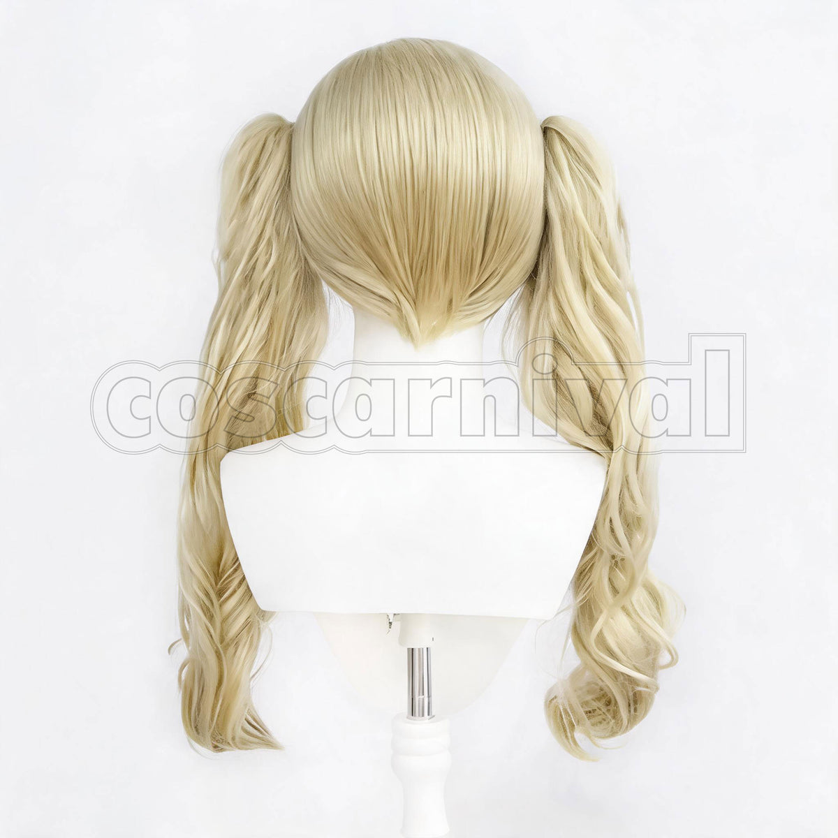 Persona 5 Ann Takamaki Panther Phantom Thieves of Hearts Cosplay wig Twin-Tail Hair Claw Clips