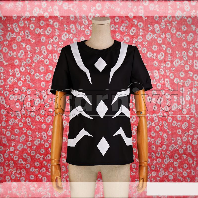 Magical Index Accelerator T-Shirt Cosplay cosplay costume from A Certain, front view