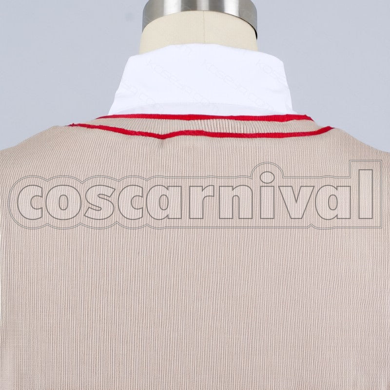 Railgun S Tokiwadai Middle School Mikoto Misaka cosplay costume from A Certain Scientific, detail-4