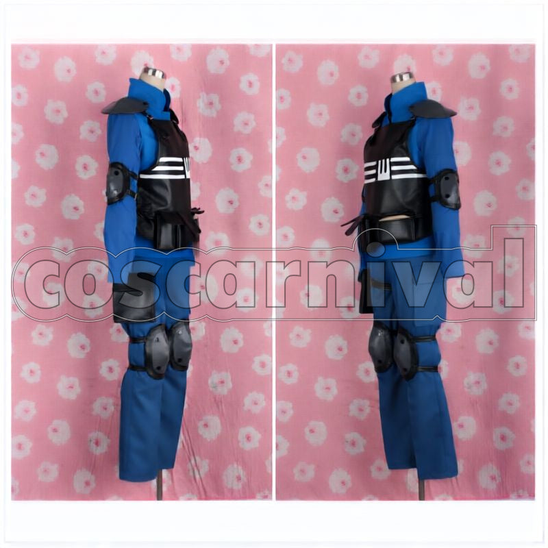 Scientific Railgun Tsuzuri Tessō Cosplay cosplay costume from A Certain, detail-3