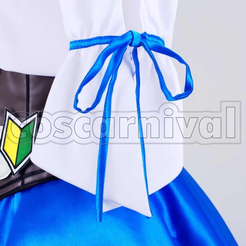 Like a Good Shepherd Kana Suzuki cosplay costume from A Good Librarian, detail-5