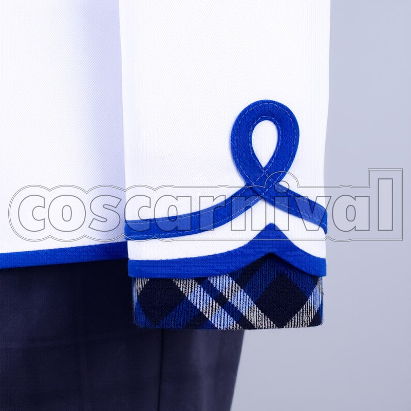 Like a Good Shepherd Kyotaro Kakei cosplay costume from A Good Librarian, detail-3