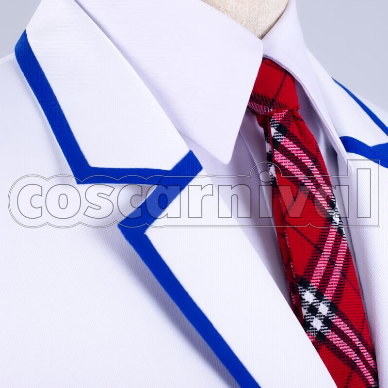 Like a Good Shepherd Kyotaro Kakei cosplay costume from A Good Librarian, detail-5
