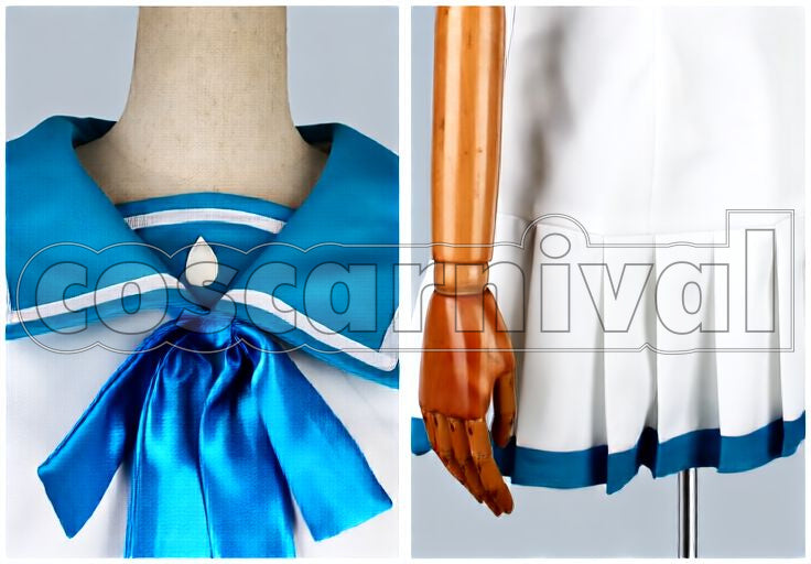 in the Sea Manaka Mukaido Cosplay cosplay costume from A Lull, detail