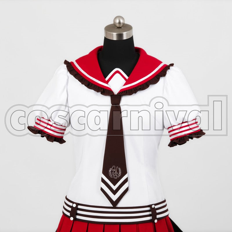 Bridge to the Starry Skies Ui Nakatsugawa cosplay costume from A, detail-1