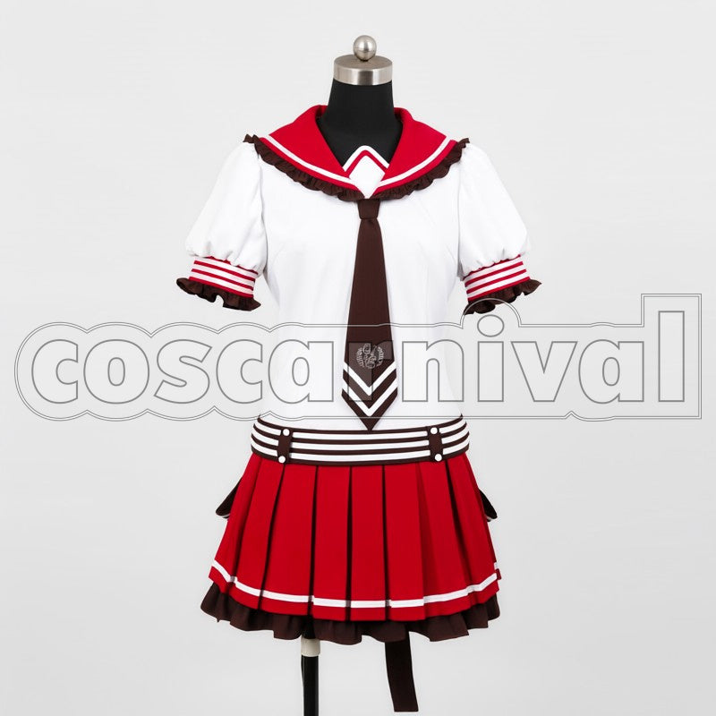 Bridge to the Starry Skies Ui Nakatsugawa cosplay costume from A, front view