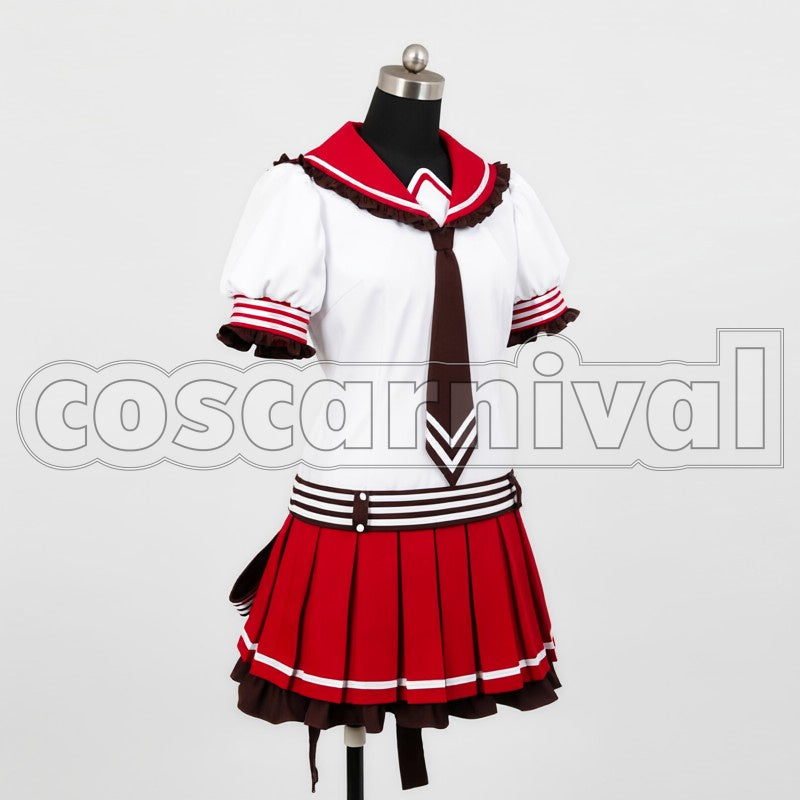 Bridge to the Starry Skies Ui Nakatsugawa cosplay costume from A, side view