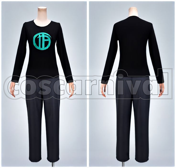 Troupe Azami Izumida Cosplay cosplay costume from A3! Autumn, detail-2