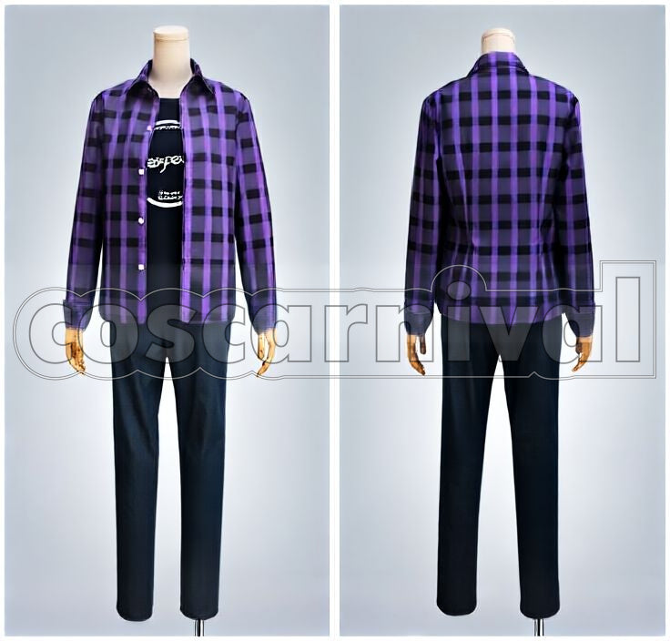 Troupe Banri Settsu Cosplay cosplay costume from A3! Autumn, detail-2