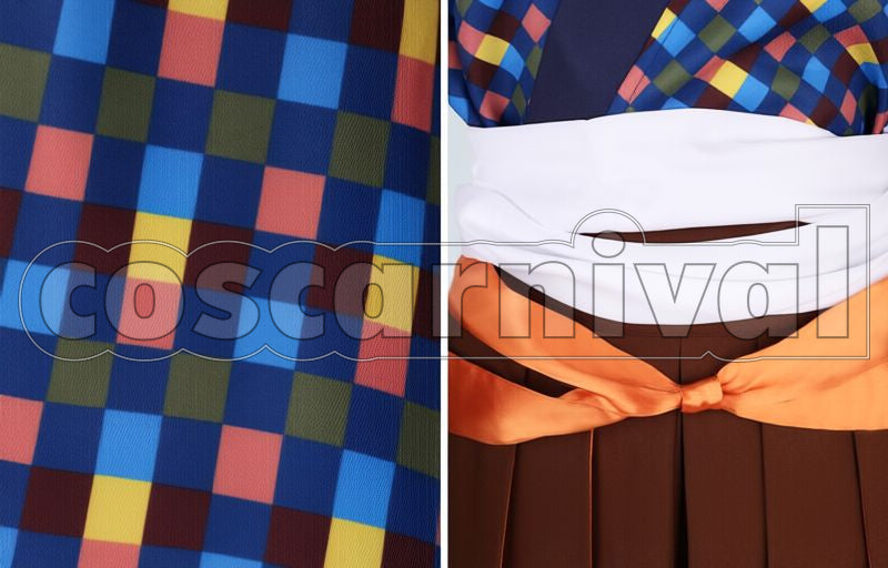 Troupe Banri Settsu Let's go Samurai Cinema Romance Cosplay cosplay costume from A3! Autumn, detail-4