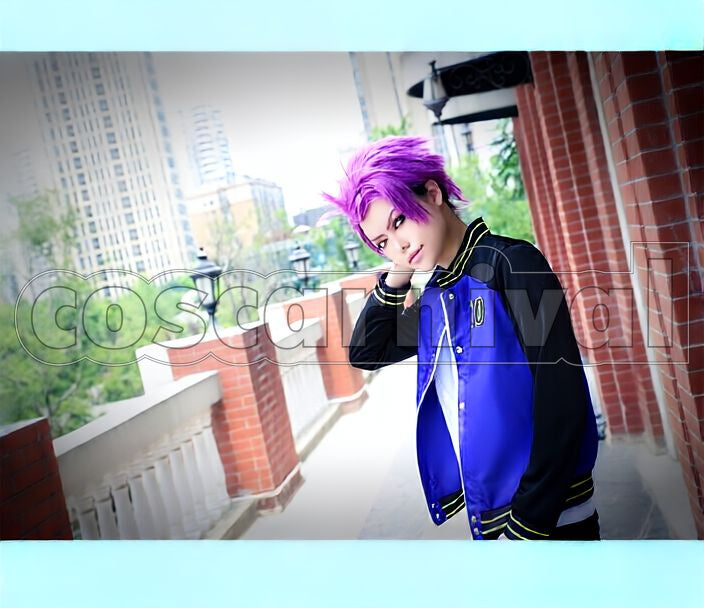 Troupe Juza Hyodo Cosplay cosplay costume from A3! Autumn, front view 7