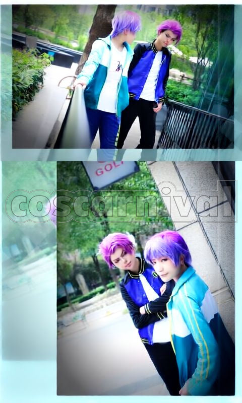 Troupe Juza Hyodo Cosplay cosplay costume from A3! Autumn, front view 10