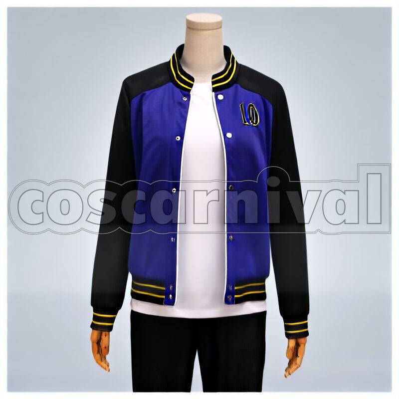 Troupe Juza Hyodo Cosplay cosplay costume from A3! Autumn, front view 13