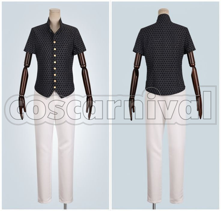 Troupe Juza Hyodo 2nd Anniversary Cosplay cosplay costume from A3! Autumn, detail-2