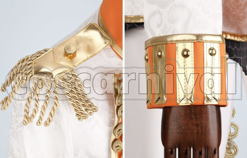 Troupe Juza Hyodo 2nd Anniversary Cosplay cosplay costume from A3! Autumn, detail-4