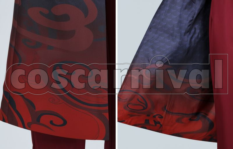 Troupe Juza Hyodo Fire up, Mantou Fist! Cosplay cosplay costume from A3! Autumn, detail-3