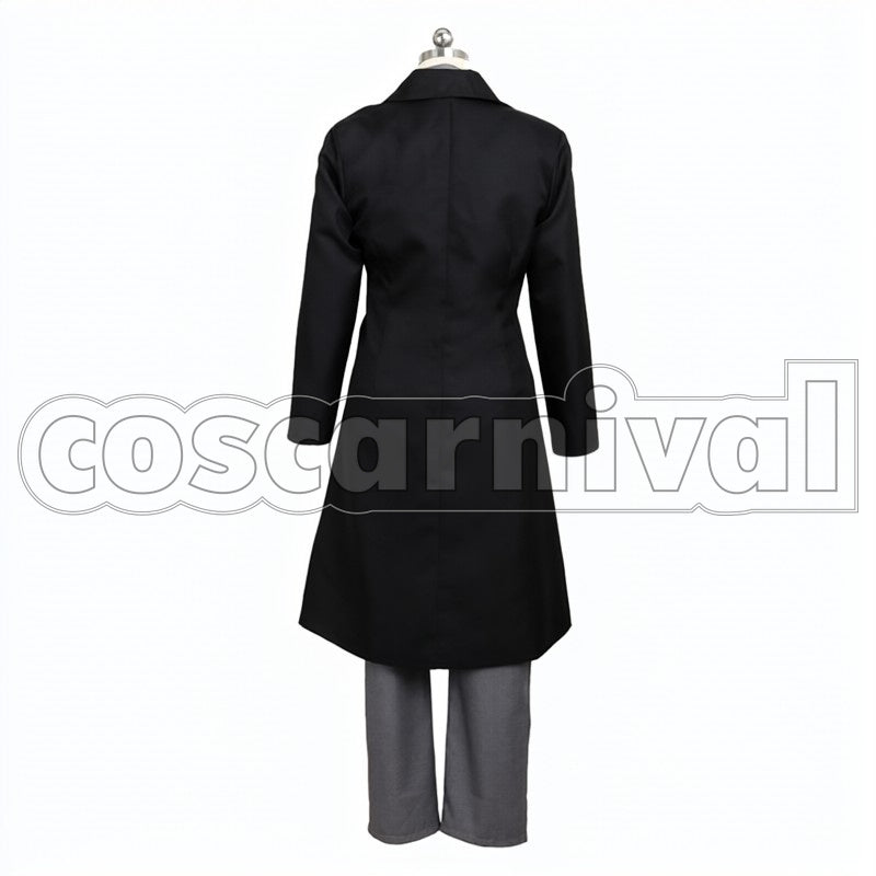 Sakyo Furuichi cosplay costume from A3! Autumn Troupe, back view